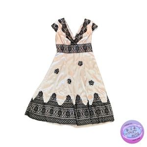 Silk Summer Ballet Gown